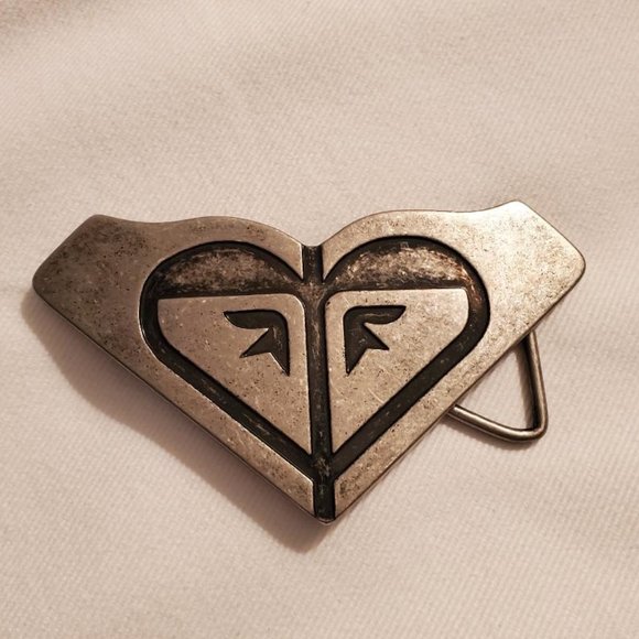 Roxy Accessories - SUPER RARE Roxy Surf belt buckle adjustable UNISEX